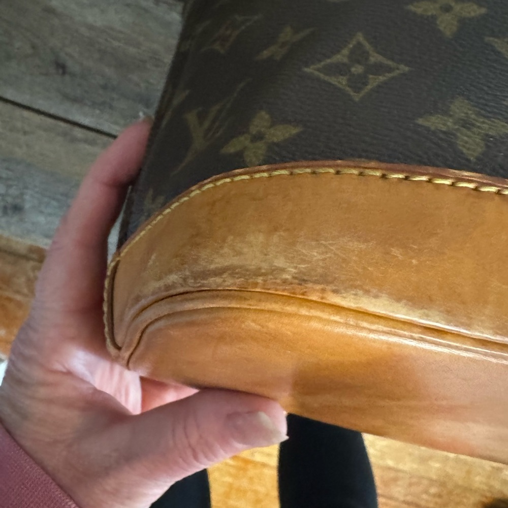 Louis Vuitton LV Monogram Alma PM - Picture 8 of 13